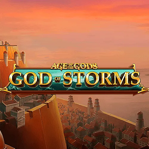 Age of the Gods: God of Storms III - MASURAPLAY77