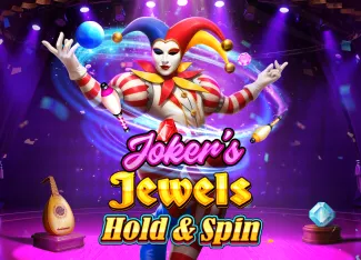 Pragmatic : Jokers Jewels Hold & Spin - MASURAPLAY77