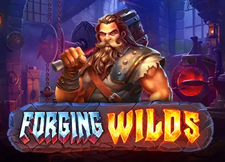 Pragmatic : Forging Wilds - MASURAPLAY77