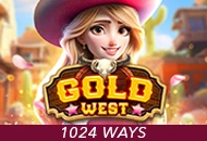 Spadegaming : Gold West - MASURAPLAY77