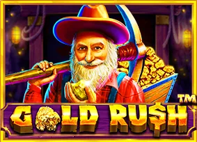 Pragmatic : Gold Rush - MASURAPLAY77