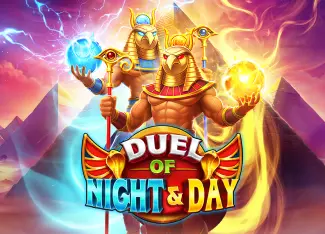 Pragmatic : Duel of Night & Day - MASURAPLAY77