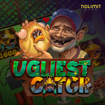 NolimitCity : Ugliest Catch - MASURAPLAY77