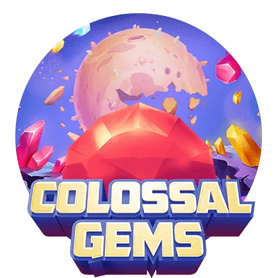 Habanero : Colossal Gems - MASURAPLAY77