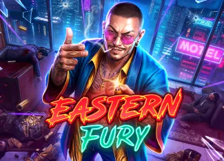 Pragmatic : Eastern Fury - MASURAPLAY77