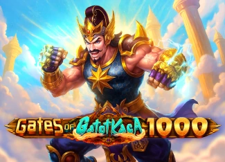 Pragmatic : Gates of Gatot Kaca 1000 - MASURAPLAY77