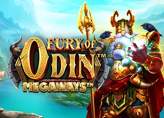 Pragmatic : Fury of Odin Megaways - MASURAPLAY77