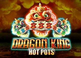 Pragmatic : Dragon King Hot Pots - MASURAPLAY77