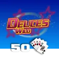 Deuces Wild 50 Hand - MASURAPLAY77