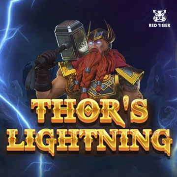 Redtiger : Thors Lightning - MASURAPLAY77