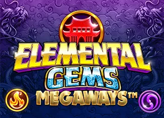 Pragmatic : Elemental Gems Megaways - MASURAPLAY77