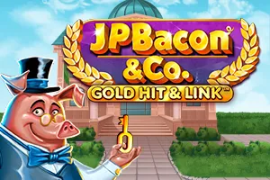 Gold hit & link: J.P. Bacon & Co - MASURAPLAY77