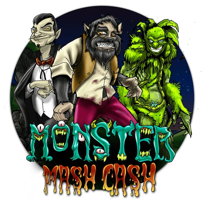 Habanero : Monster Mash Cash - MASURAPLAY77