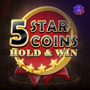 Octoplay : 5 Star Coins: Hold & Win - MASURAPLAY77