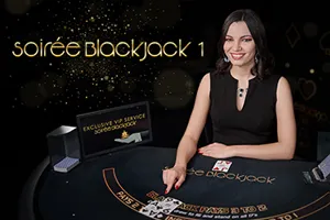 Soirée Blackjack 1 - MASURAPLAY77