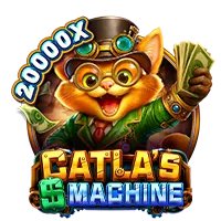 Facai : CATLAS MONEY MACHINE - MASURAPLAY77