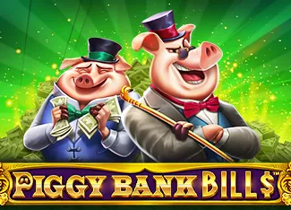 Pragmatic : Piggy Bank Bills - MASURAPLAY77