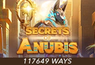 Spadegaming : Secrets of Anubis - MASURAPLAY77