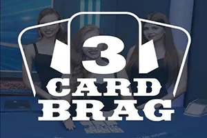 3 Card Brag - MASURAPLAY77