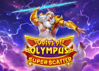 Pragmatic : Gates of Olympus Super Scatter - MASURAPLAY77