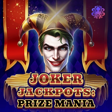 Octoplay : Joker Jackpots: Prize Mania - MASURAPLAY77