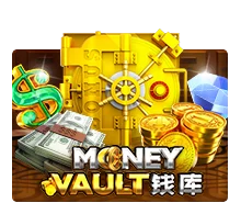 Joker123 : Money Vault - MASURAPLAY77