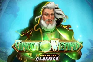 Fire Blaze: Green Wizard - MASURAPLAY77