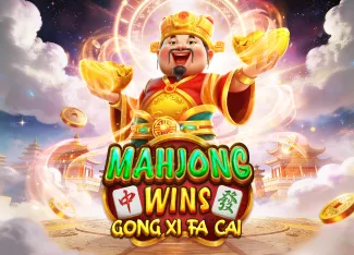 Pragmatic : Mahjong Wins - Gong Xi Fa Cai - MASURAPLAY77