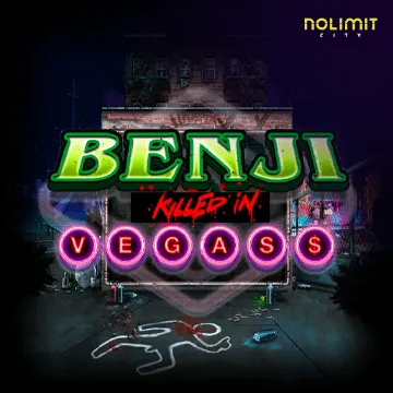 NolimitCity : Benji Killed in Vegas - MASURAPLAY77