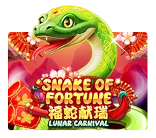 Joker123 : Snake Of Fortune - MASURAPLAY77