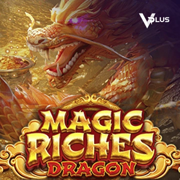 Magic Riches Dragon - MASURAPLAY77