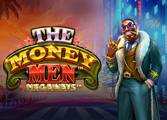Pragmatic : The Money Men Megaways - MASURAPLAY77