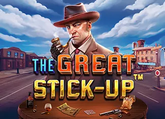 Pragmatic : The Great Stick-up - MASURAPLAY77