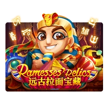 Joker123 : Ramesses Relic - MASURAPLAY77
