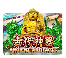 Joker123 : Ancient Artifact - MASURAPLAY77