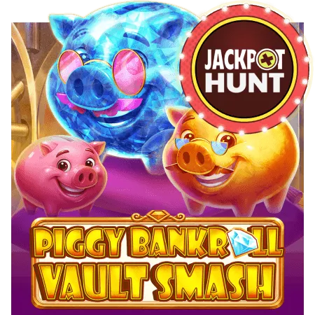 Octoplay : Piggy Bankroll: Vault Smash - MASURAPLAY77