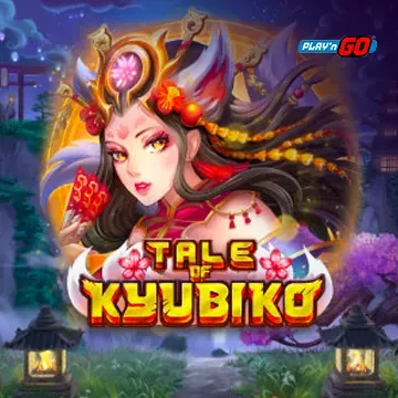 PlaynGo : Tale of Kyubiko - MASURAPLAY77