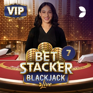 VIP Bet Stacker Blackjack 7 - MASURAPLAY77