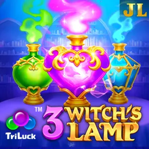 Jili : Witchs Lamp - MASURAPLAY77