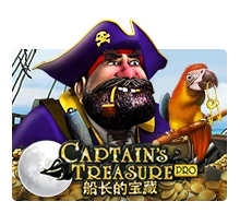 Joker123 : Captains Treasure Pro - MASURAPLAY77