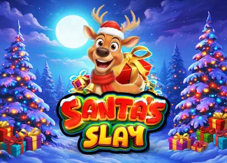 Pragmatic : Santas Slay - MASURAPLAY77