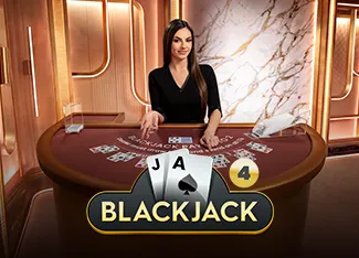 Blackjack 4 - Azure - MASURAPLAY77