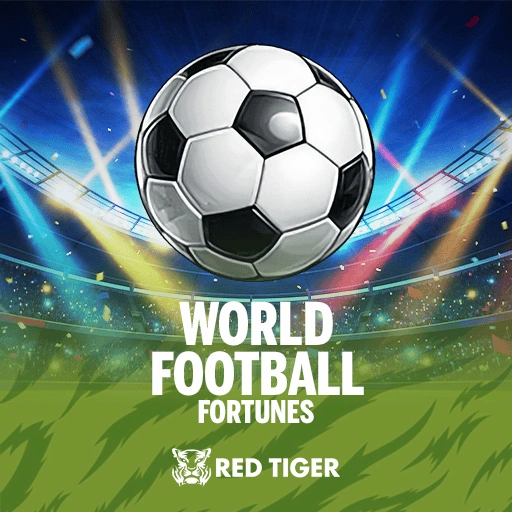 Redtiger : World Football Fortunes - MASURAPLAY77