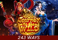 Spadegaming : Journey to the Wild - MASURAPLAY77