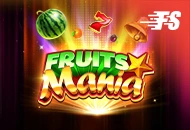 Spadegaming : Fruits Mania - MASURAPLAY77