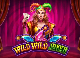 Pragmatic : Wild Wild Joker - MASURAPLAY77