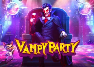 Pragmatic : Vampy Party - MASURAPLAY77