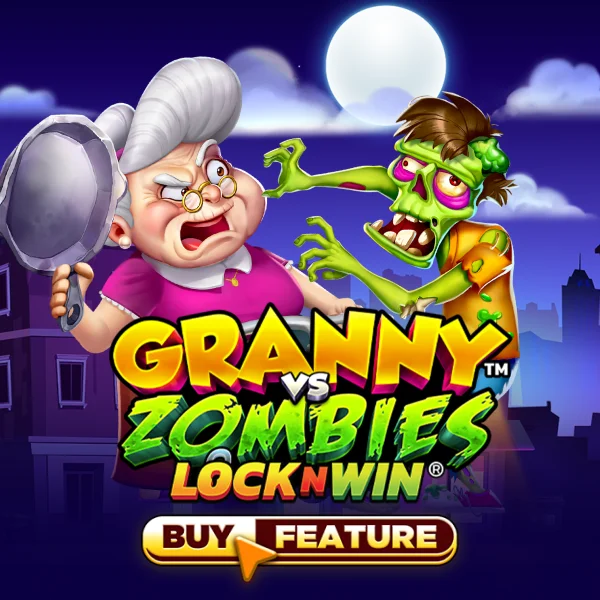 Granny Vs Zombies - MASURAPLAY77