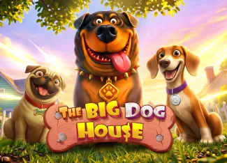 Pragmatic : The Big Dog House - MASURAPLAY77