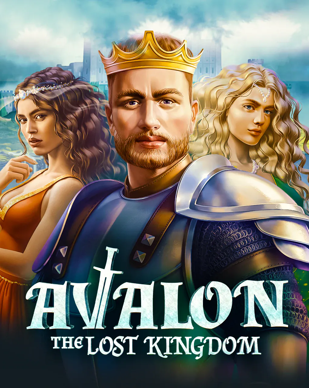 Bgaming : Avalon: The Lost Kingdom - MASURAPLAY77